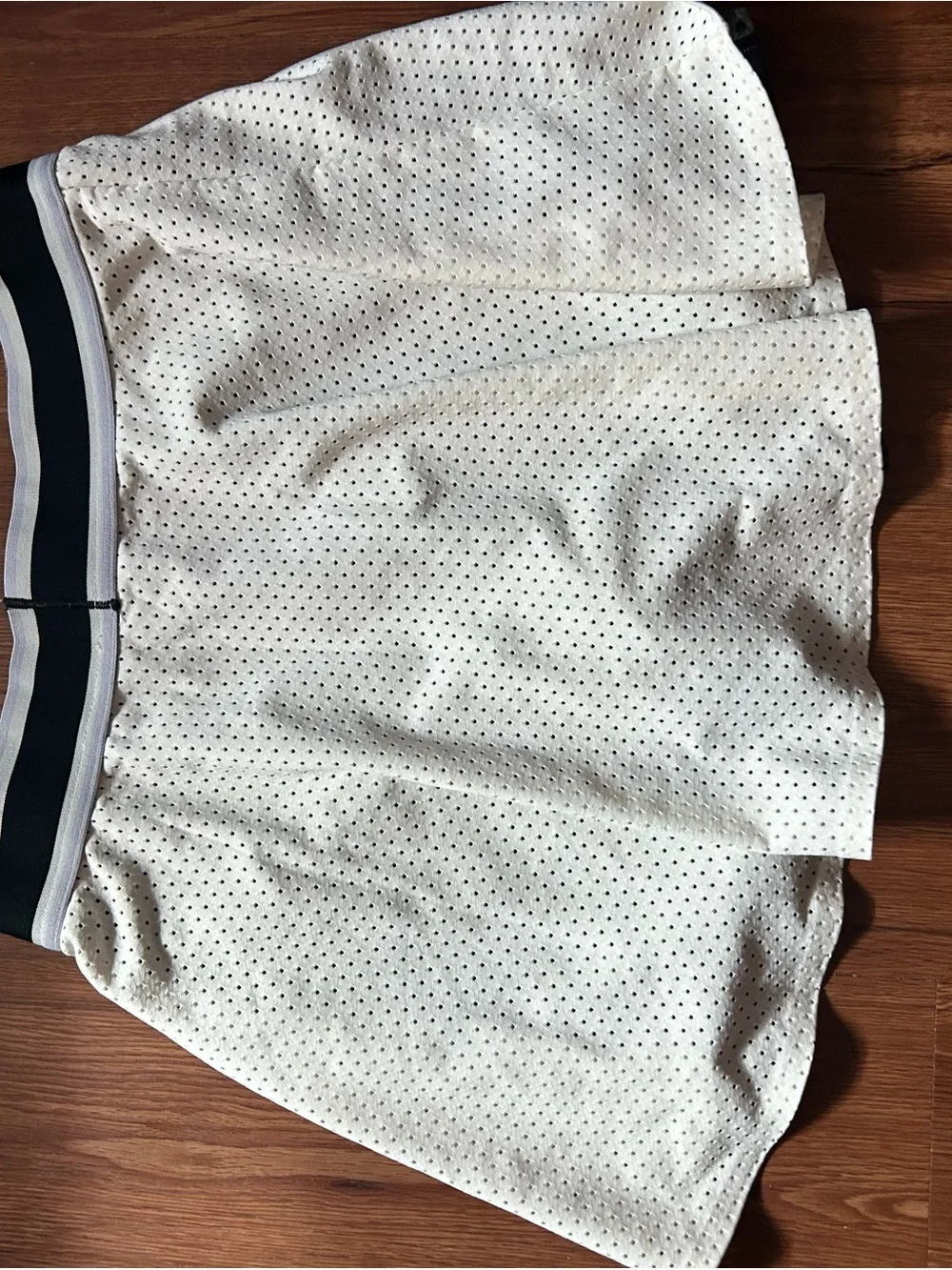 Nike lightweight perforated